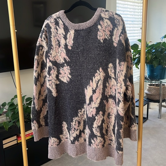 Diane Gilman super soft sweater size 2X - Picture 2 of 7